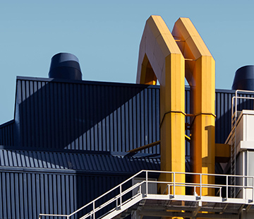 Industrial construction
